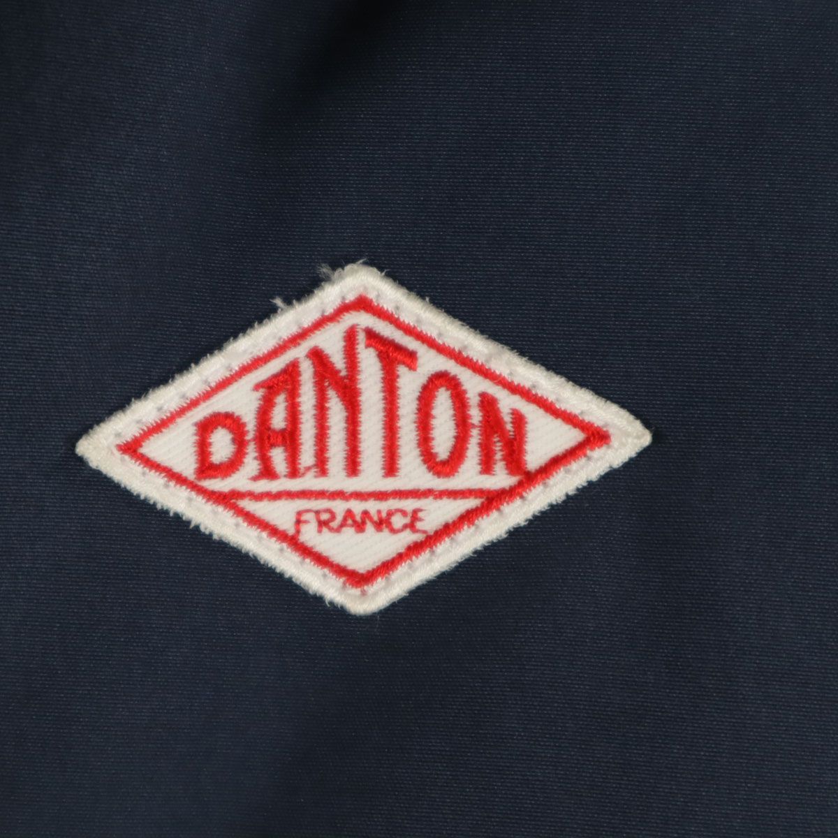 Danton ダントン ダウンコート 36 ネイビー レディース 古着 - メルカリ