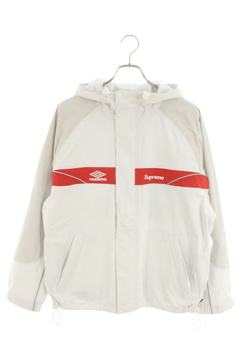 シュプリーム ×アンブロ UMBRO 25SS Umbro GORE-TEX Hooded Jacket