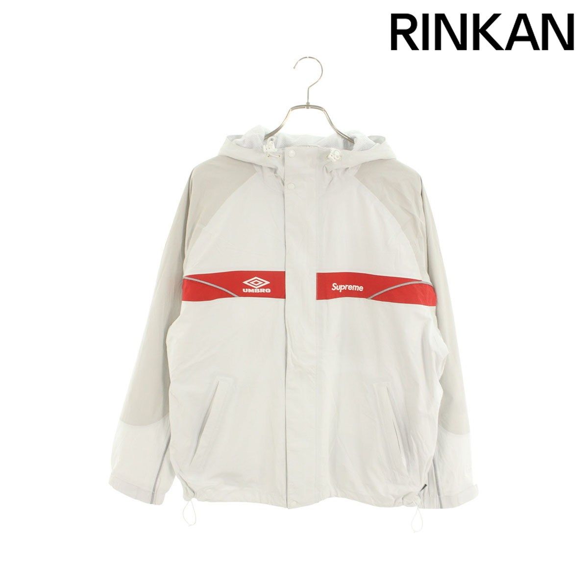 シュプリーム ×アンブロ UMBRO 25SS Umbro GORE-TEX Hooded Jacket