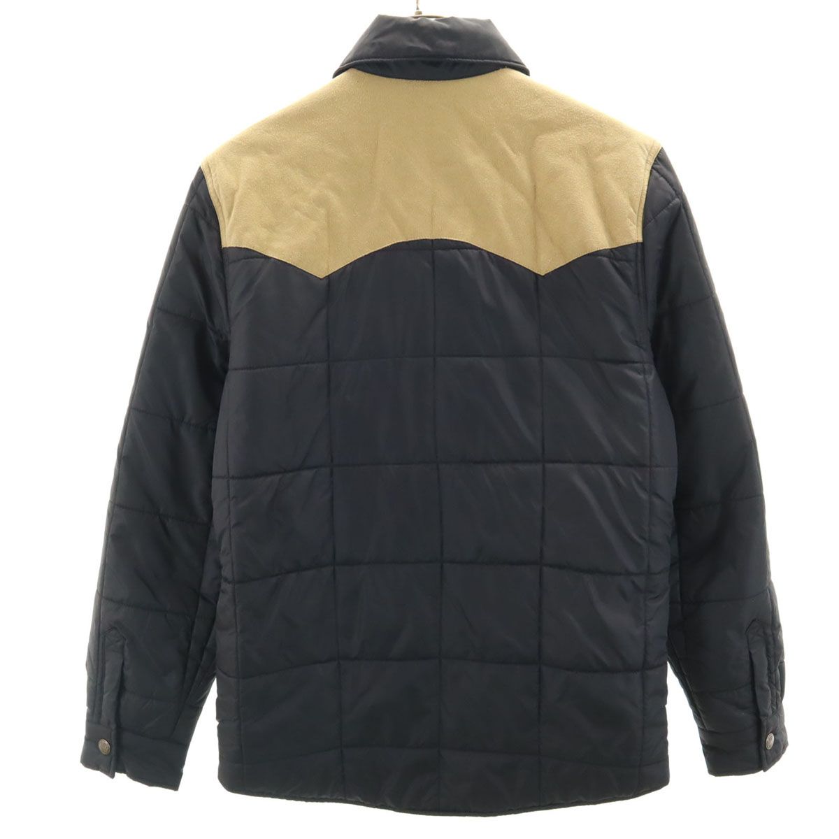 Levi's リーバイス ウエスタンヨーク キルティングジャケット S