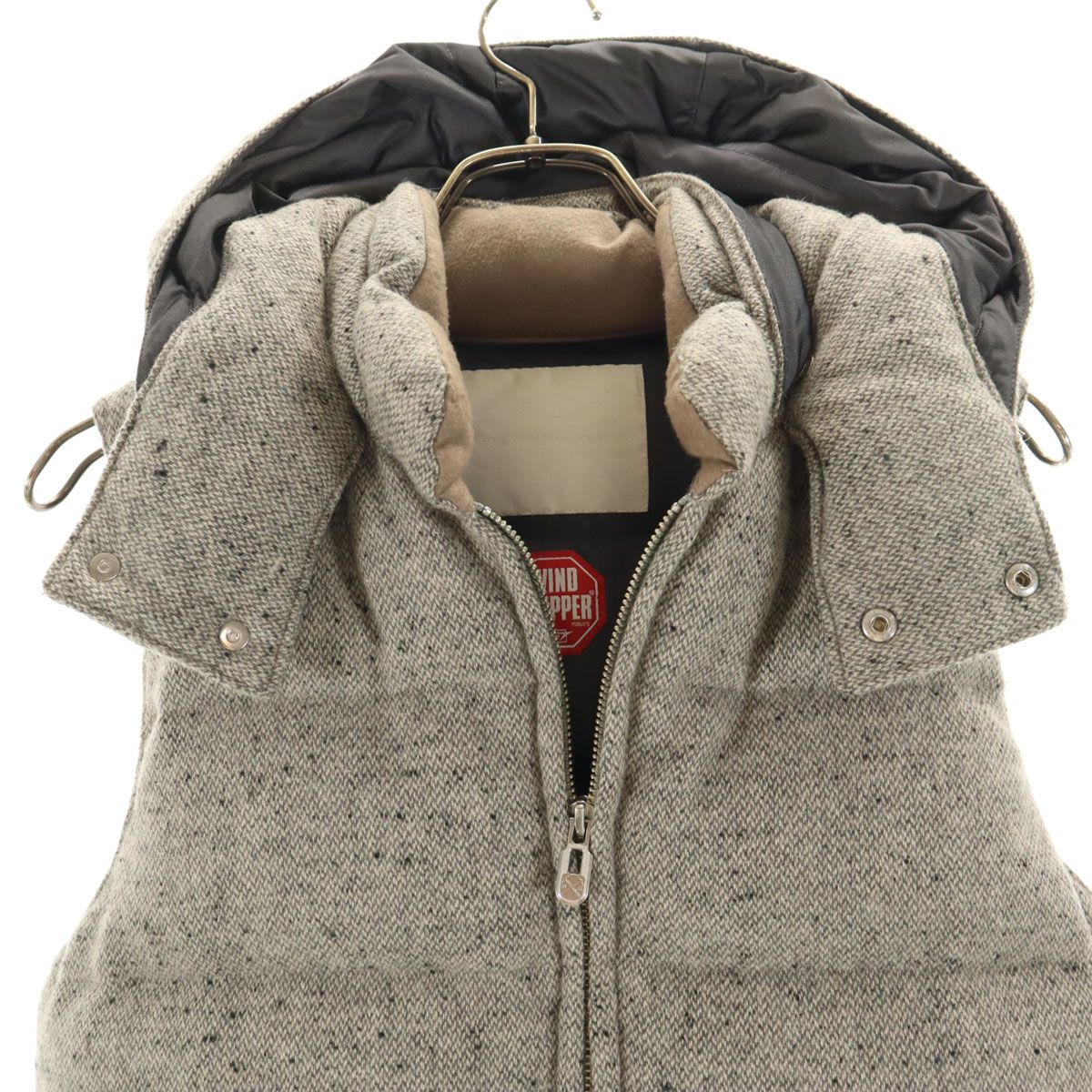 WHITE MOUNTAINEERING ホワイトマウンテニアリング 2010AW ダウン 