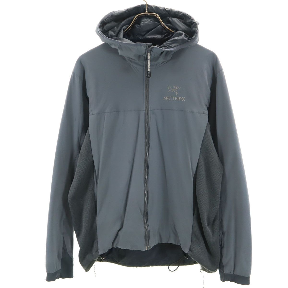 ARC'TERYX アークテリクス アトム フーディー ナイロンジャケット S