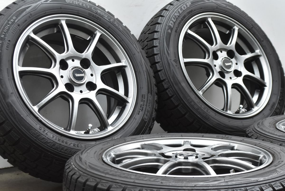 オンライン購入 ○即決○5.5J-14 ダンロップ Mistiere&165/65R14 4本 オンライン購入 ○即決○5.5J-14 ダンロップ Mistiere&165/65R14 4本
