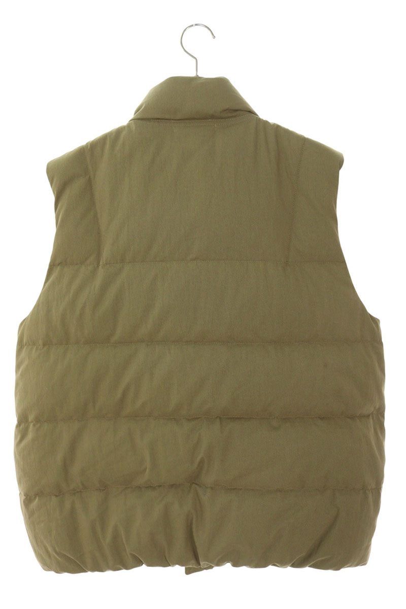 ダブルタップス PEDDLER VEST 202BRDT-JKM04 ペドラーダウンベスト