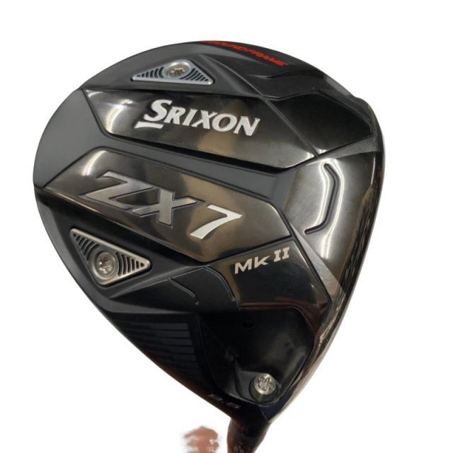 コタン様⑦ 中古】 ダンロップ SRIXON ZX7 Mk II 9.5° ドライバー DR Diamana ZX