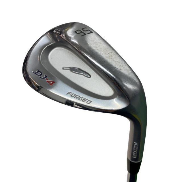フォーティーン　DJ-6 56° ウェッジ　中古品 中古】 フォーティーン DJ-4 56° ウェッジ WG TS-114w (フレックス