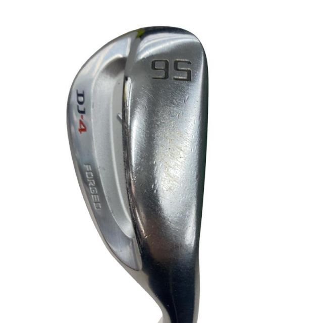 中古】 フォーティーン DJ-4 56° ウェッジ WG TS-114w (フレックス