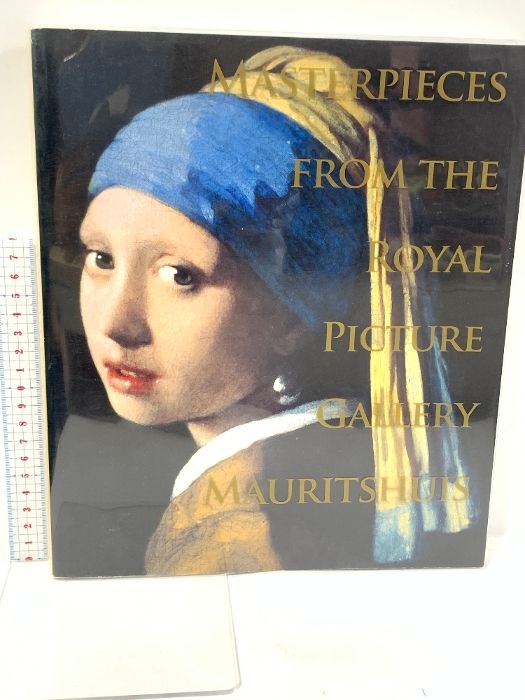 図録 マウリッツハイス美術館展 オランダ・フランドル絵画の至宝 朝日