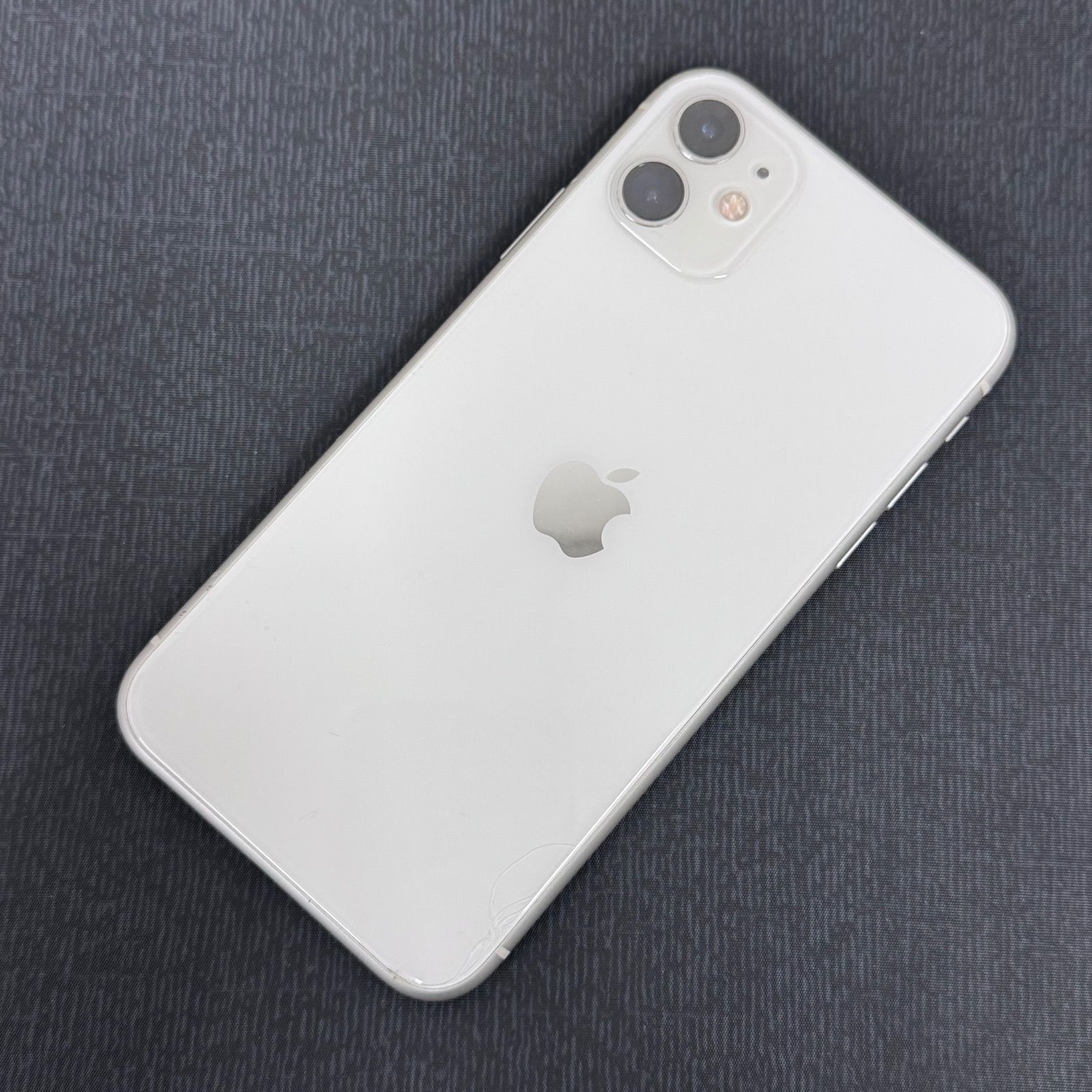 ジャンク扱い iPhone 11 / MWM22J/A ジャンク扱い iPhone 11 / MWM22J/A - メルカリ