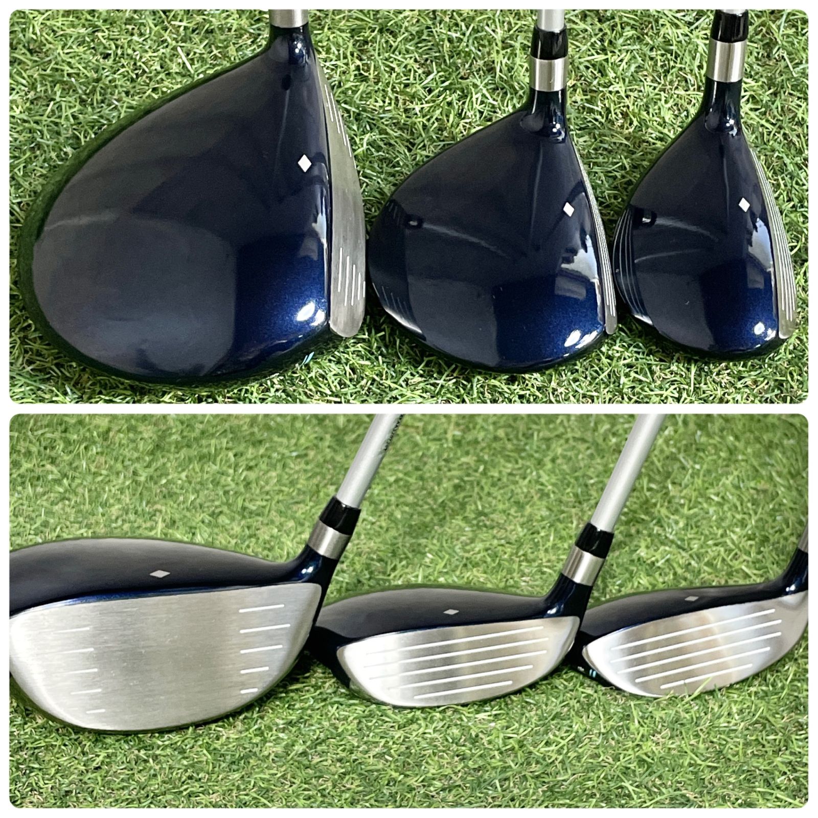 BRIDGESTONE TOURSTAGE CL レディース L 初心者 ゴルフクラブセット 8