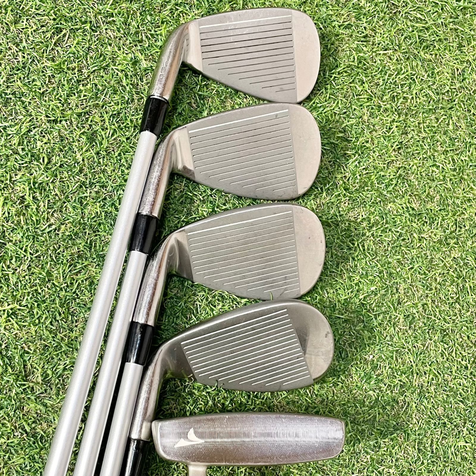 BRIDGESTONE TOURSTAGE CL レディース L 初心者 ゴルフクラブセット 8