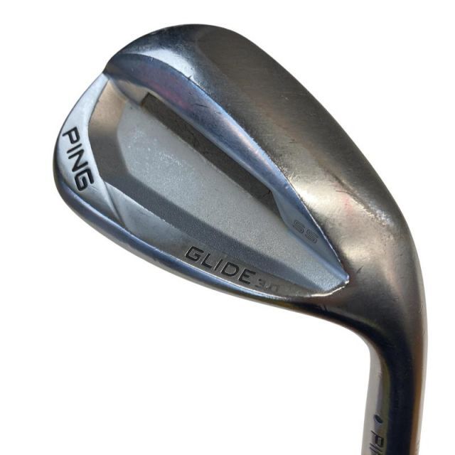 ピン PING GLIDE 3.0 56°/12° SS ウェッジ WG フレックスS 【公式通販】