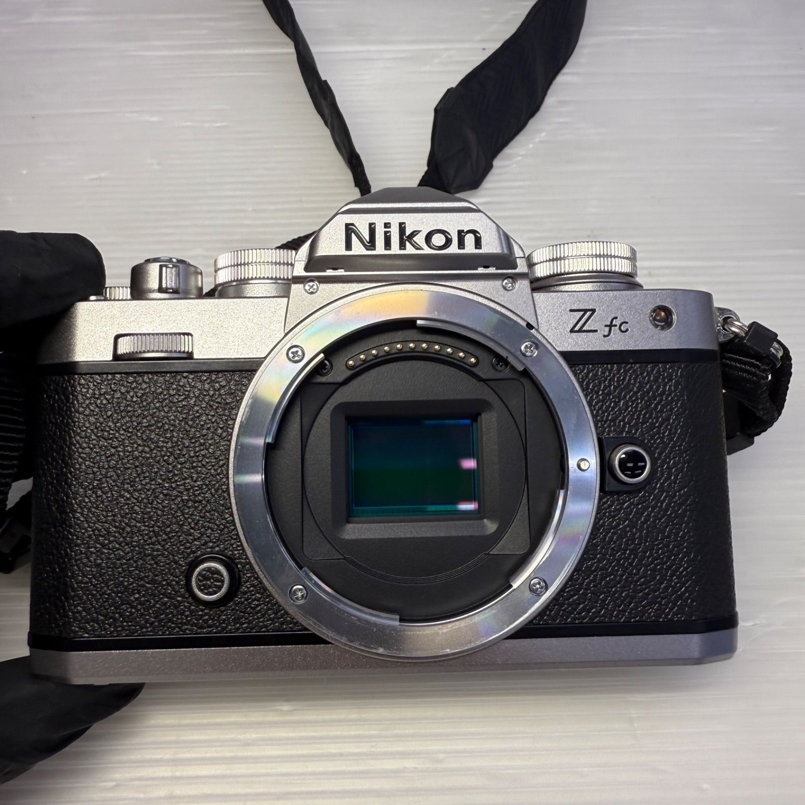 436ショット☆ニコン Z fc☆Nikon ミラーレス一眼レフ デジタルカメラ