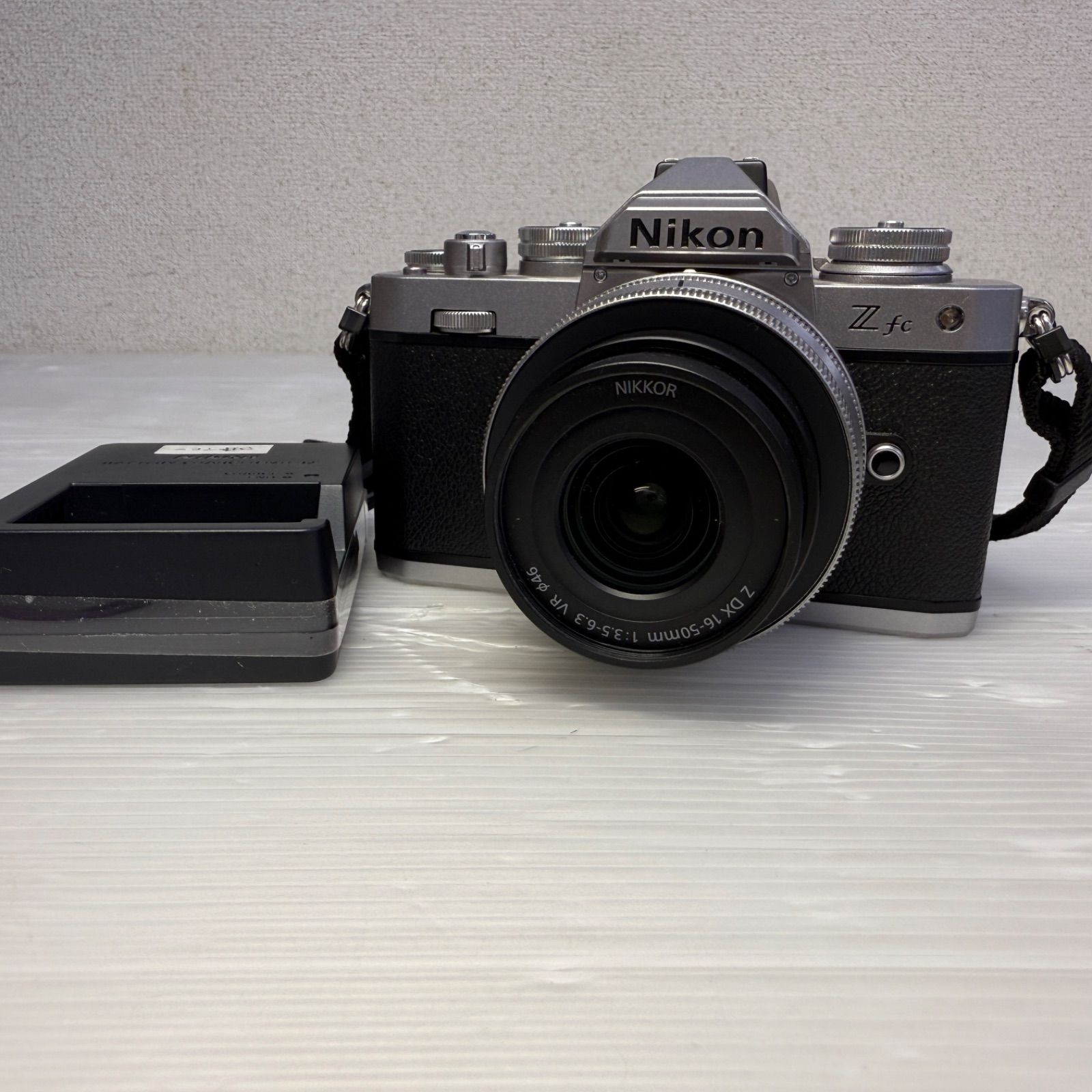 436ショット☆ニコン Z fc☆Nikon ミラーレス一眼レフ デジタルカメラ