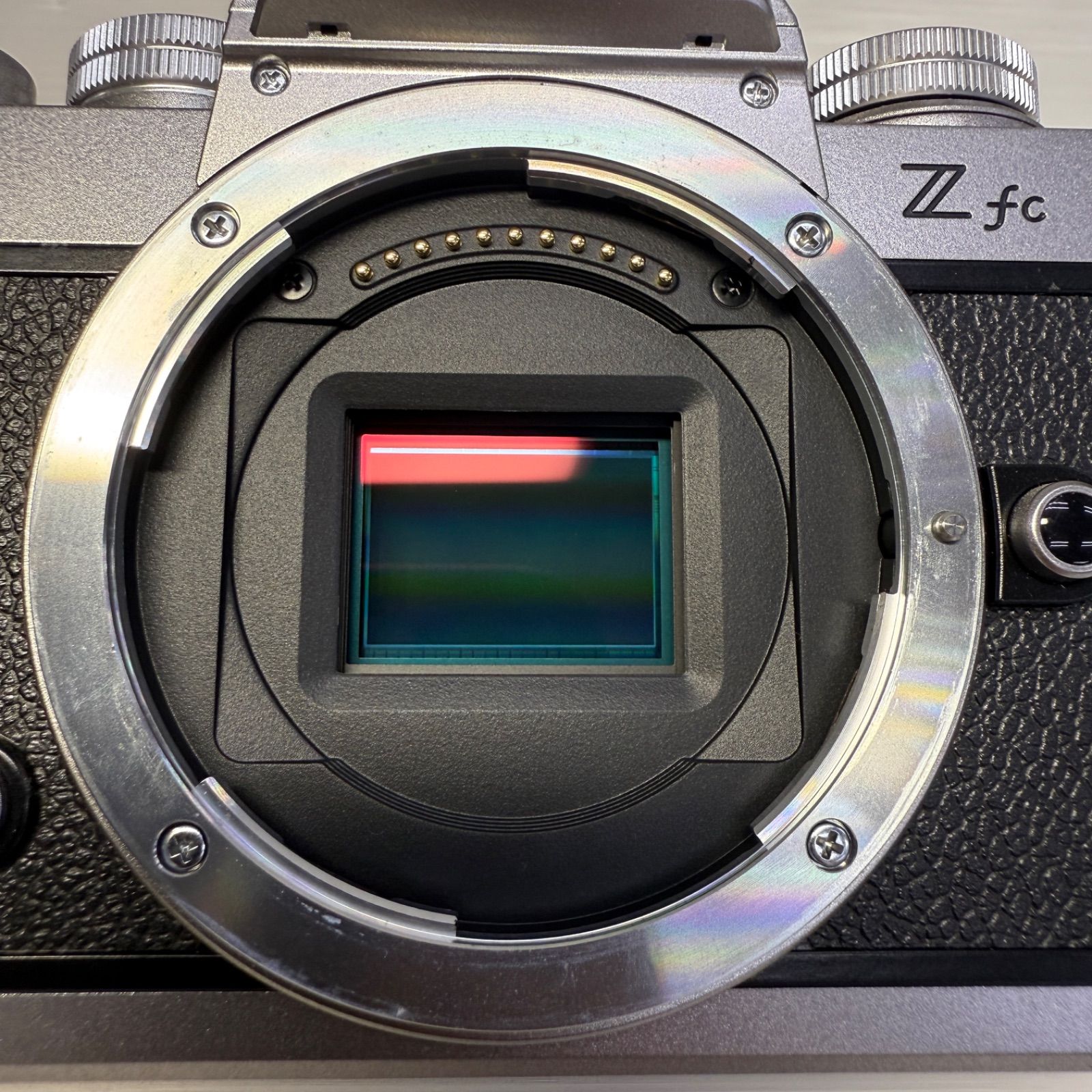 436ショット☆ニコン Z fc☆Nikon ミラーレス一眼レフ デジタルカメラ