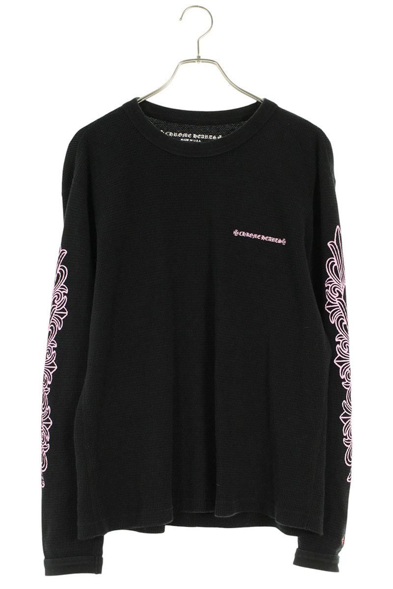 クロムハーツ Thermal L/S MATTY BOY USAプリントサーマル長袖