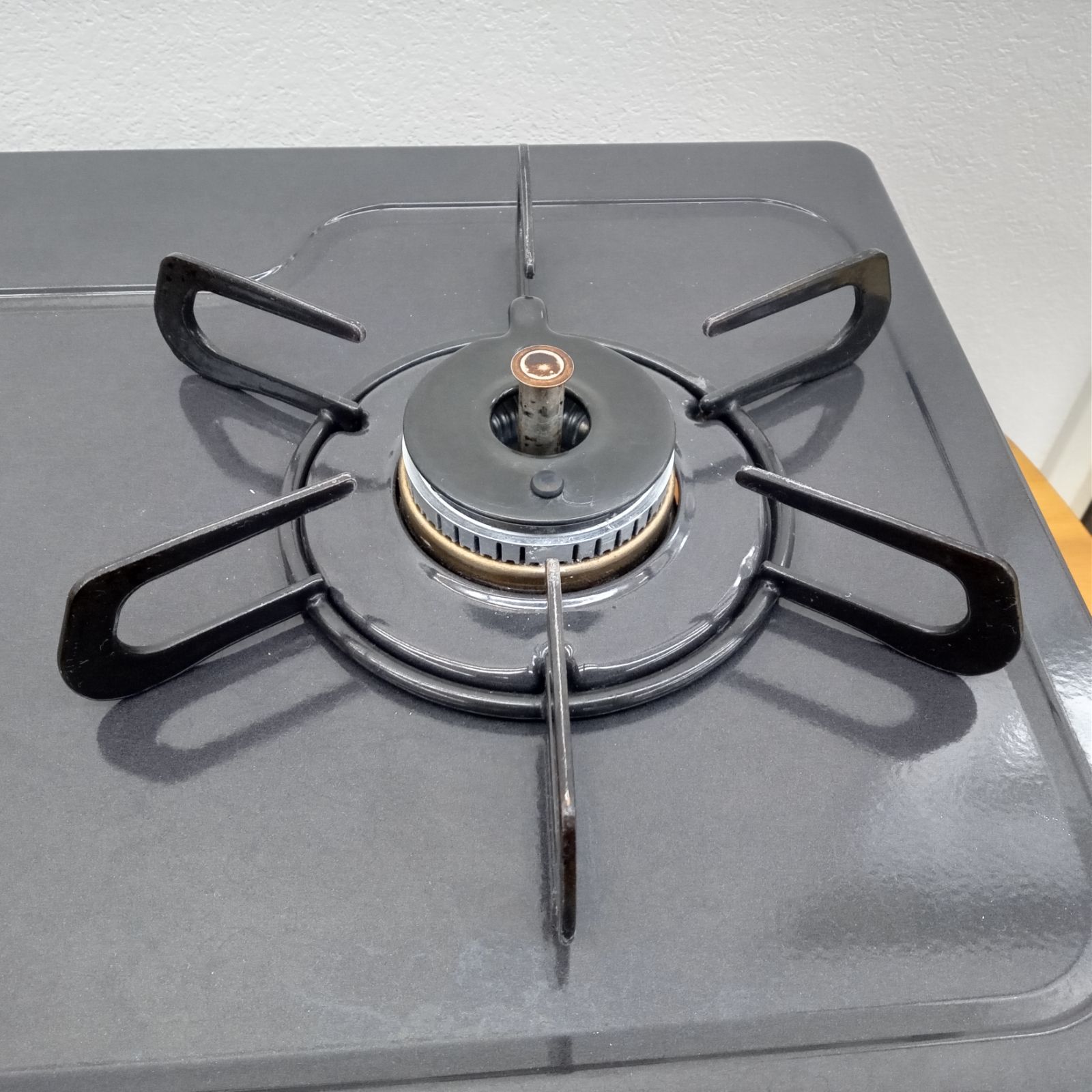 リユースのサカイ太田店 Paloma ガステーブル 都市ガス用 PA-210B-1R