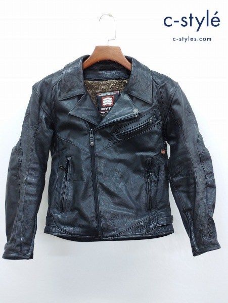 HYOD ライダースジャケットボア付き HYOD ライダースジャケットボア付き