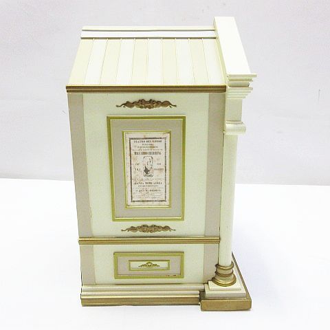 レア koji murai むらいこうじ THEATER オルゴール Pierrot de Pierre