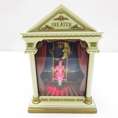 レア koji murai むらいこうじ THEATER オルゴール Pierrot de Pierre