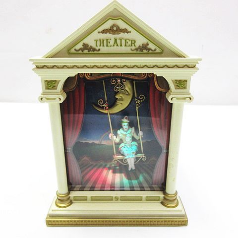 レア koji murai むらいこうじ THEATER オルゴール Pierrot de Pierre