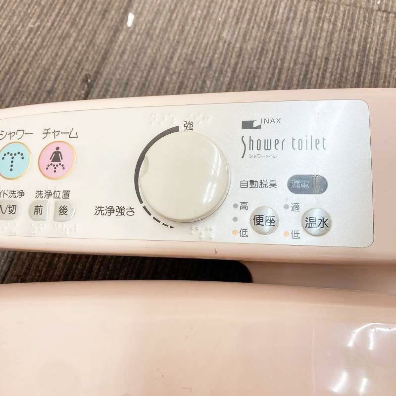 中古品】【ジャンク扱い】 INAX イナックス 電気温水便座