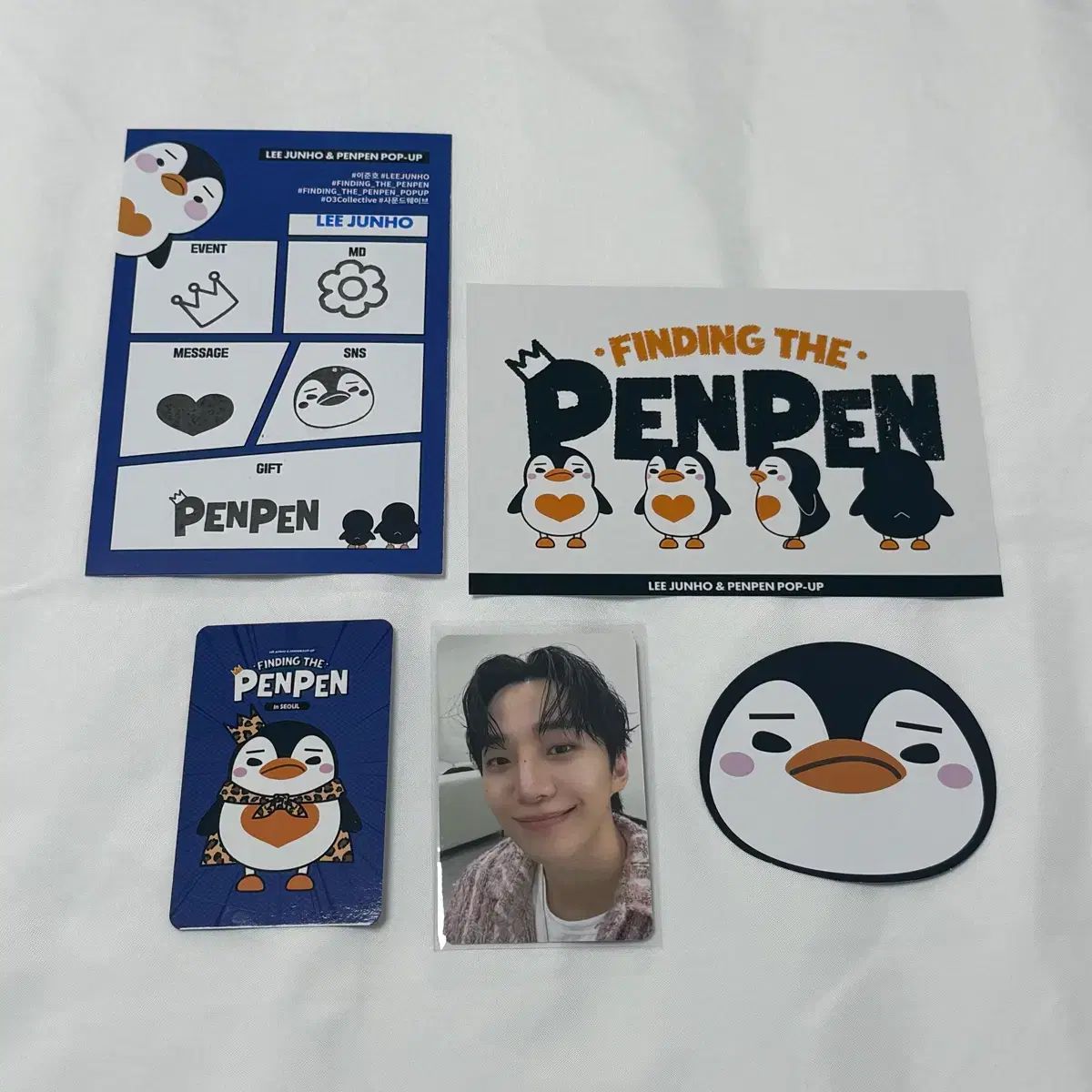 イジュノ ペンペン ポップアップ 購入特典トレカ コンプ イジュノ ペンペン ポップアップ 購入特典トレカ コンプ - メルカリ