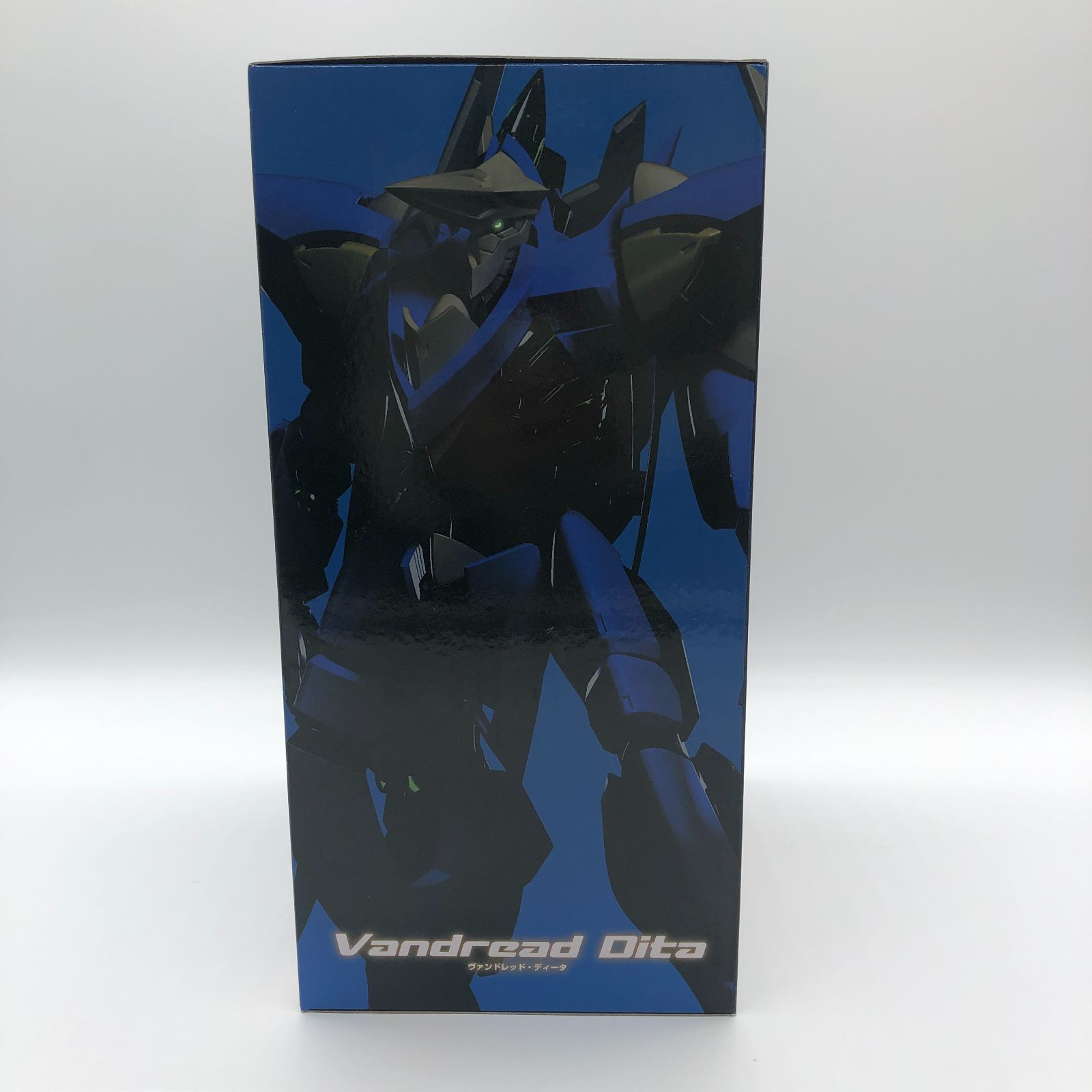 MODEROID ヴァンドレッド ヴァンドレッド・ディータ 未開封 アニメ「ヴァンドレッド」より「MODEROID ヴァンドレッド・ディータ