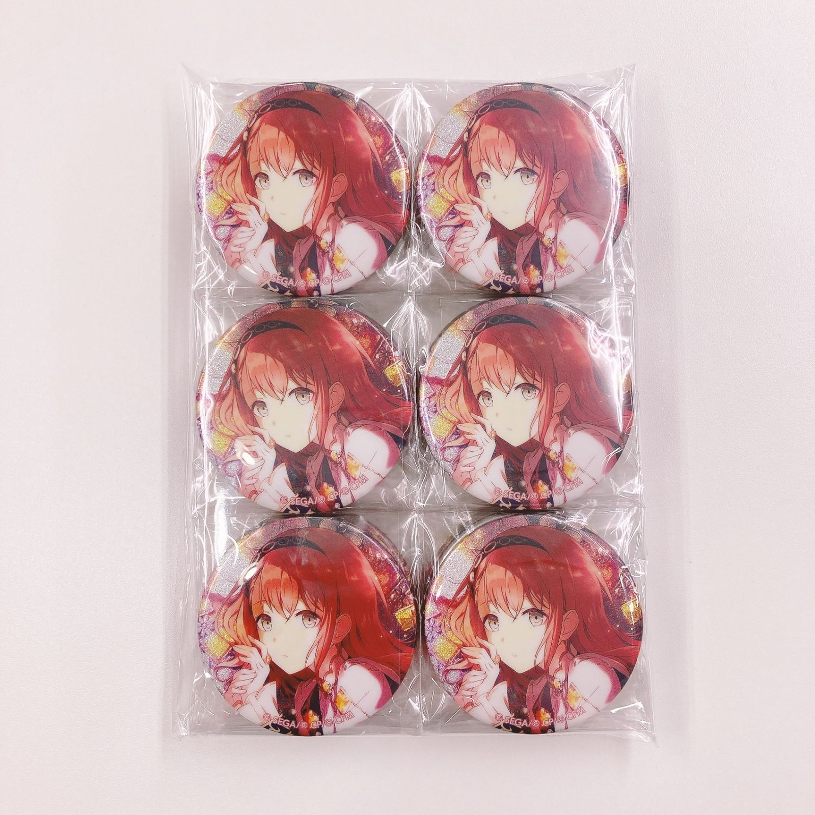 花里みのり クリフェス 缶バッジ 花里みのり クリフェス缶バ プロジェクトセカイ カラフルステージ