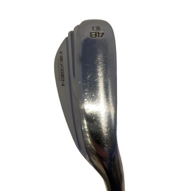 中古】 ゴルフパートナー NEXGEN FORGED WEDGE(2022) 48°/10° ウェッジ