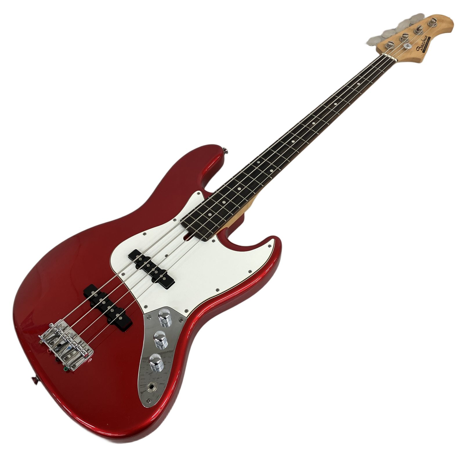 Bacchus BJB-1R CAR エレキベース 弦楽器 バッカス 楽器 中古