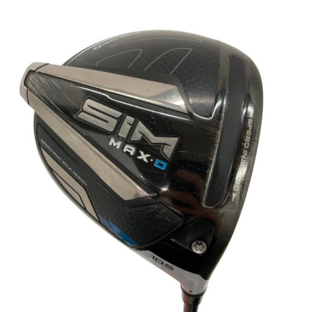 テーラーメイド SIM MAX-D 10.5° ドライバー DR TENSEI BLUE TM50(DR