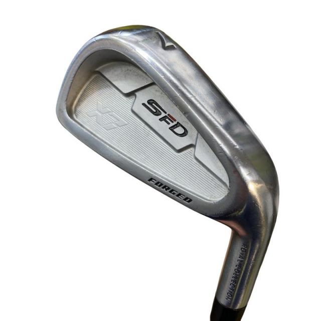 中古】 ロイヤルコレクション RC SFD X7 FORGED 5S アイアンセット IR