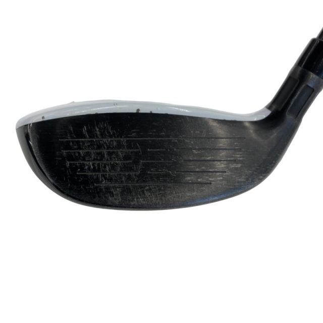 中古】 テーラーメイド M2(2017) U5 ユーティリティ UT TM5-217