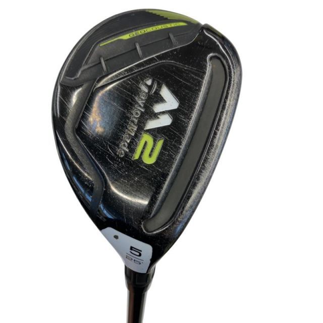 中古】 テーラーメイド M2(2017) U5 ユーティリティ UT TM5-217