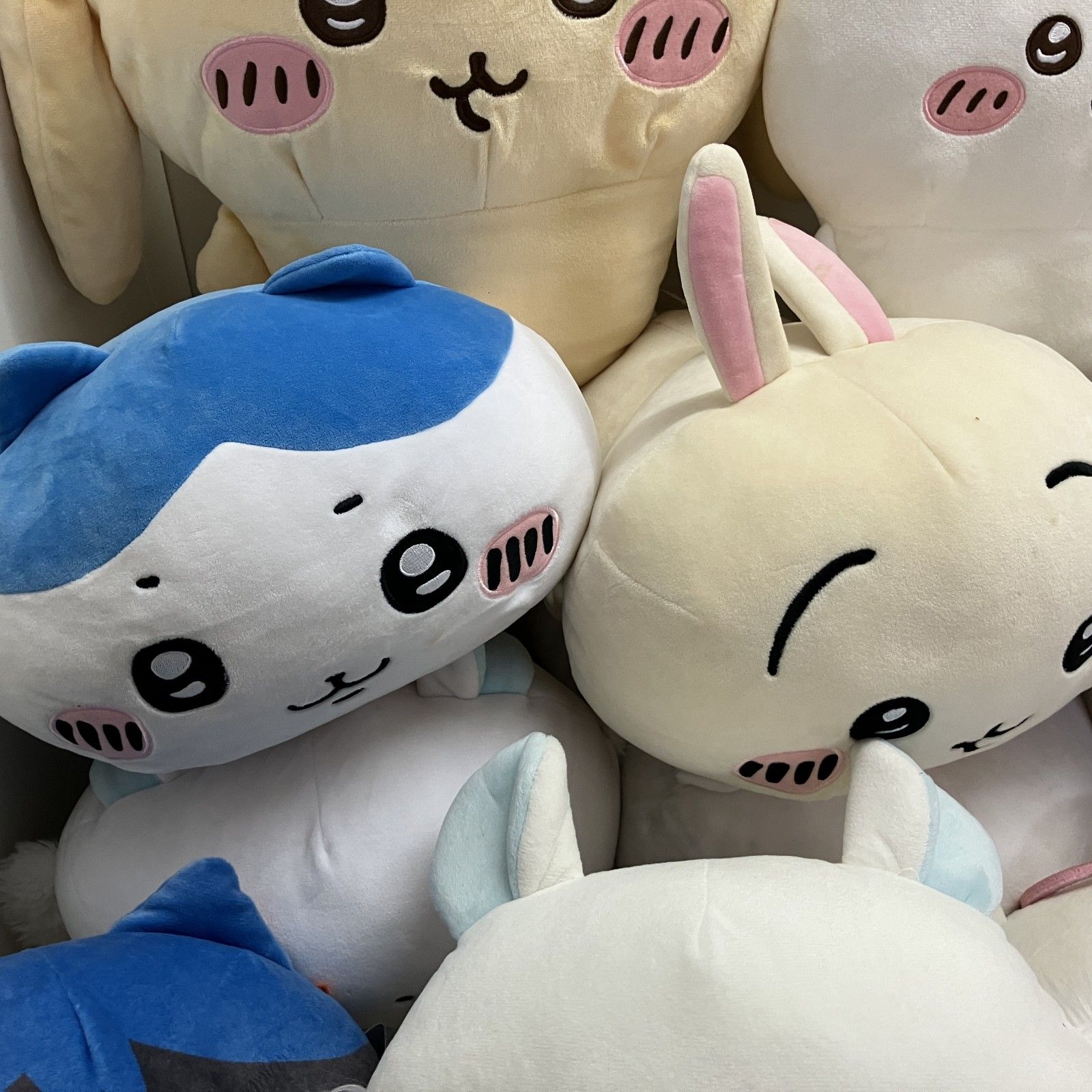 ちいかわ ハチワレ まとめ売り ぬいぐるみ グッズ 14点 ヒロアカ