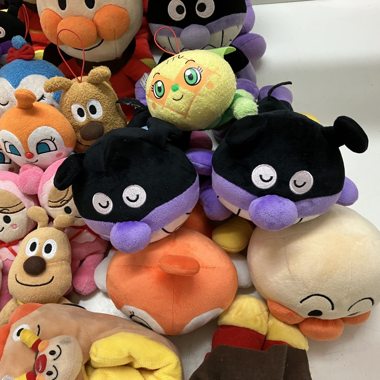 ◇ 【ジャンク品】 約90点 まとめ商品 アンパンマン プリちぃビーンズ