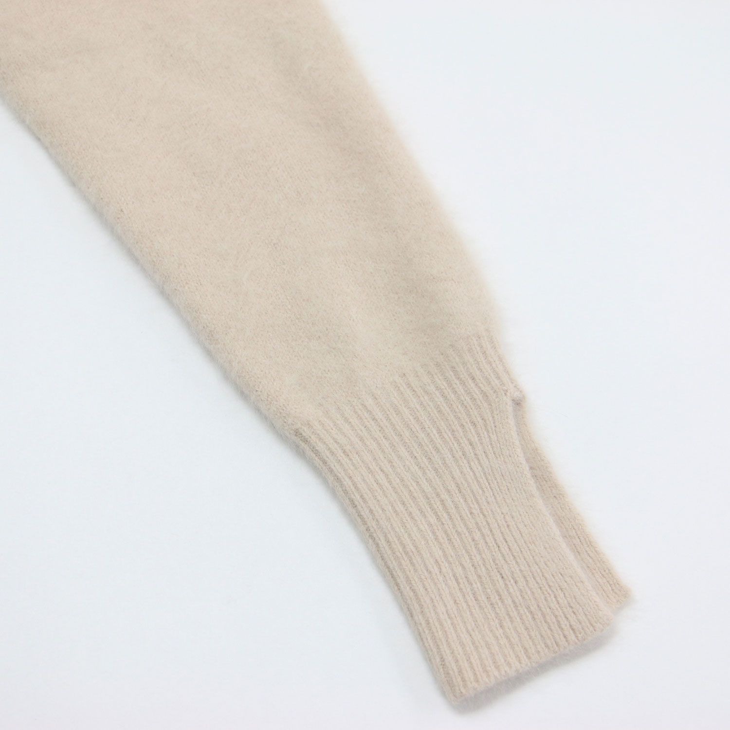 美品】IENA イエナ ニット ベージュ サイズ:FREE | 23秋冬  