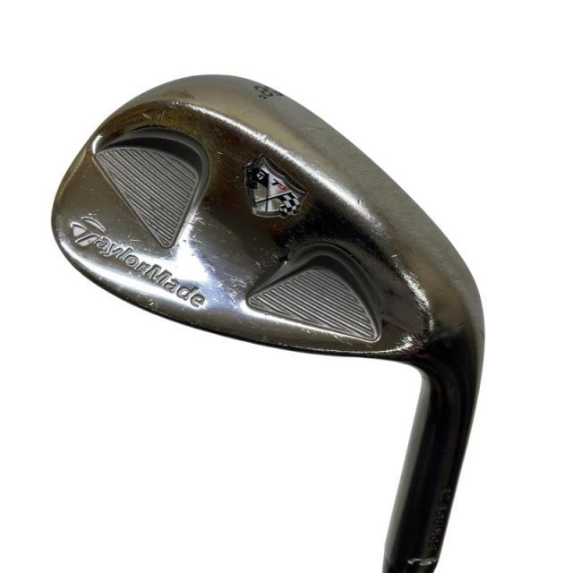 中古】 テーラーメイド RAC BLACK TP 58°/08° ウェッジ WG Dynamic