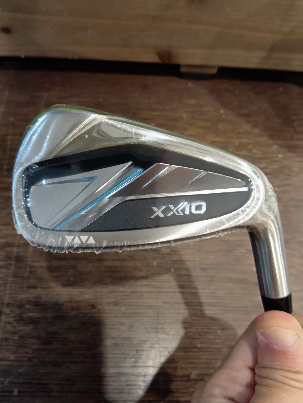 Iset【新品未使用品】XXIO14 ゼクシオ 14 アイアン 5本セット(＃6～9