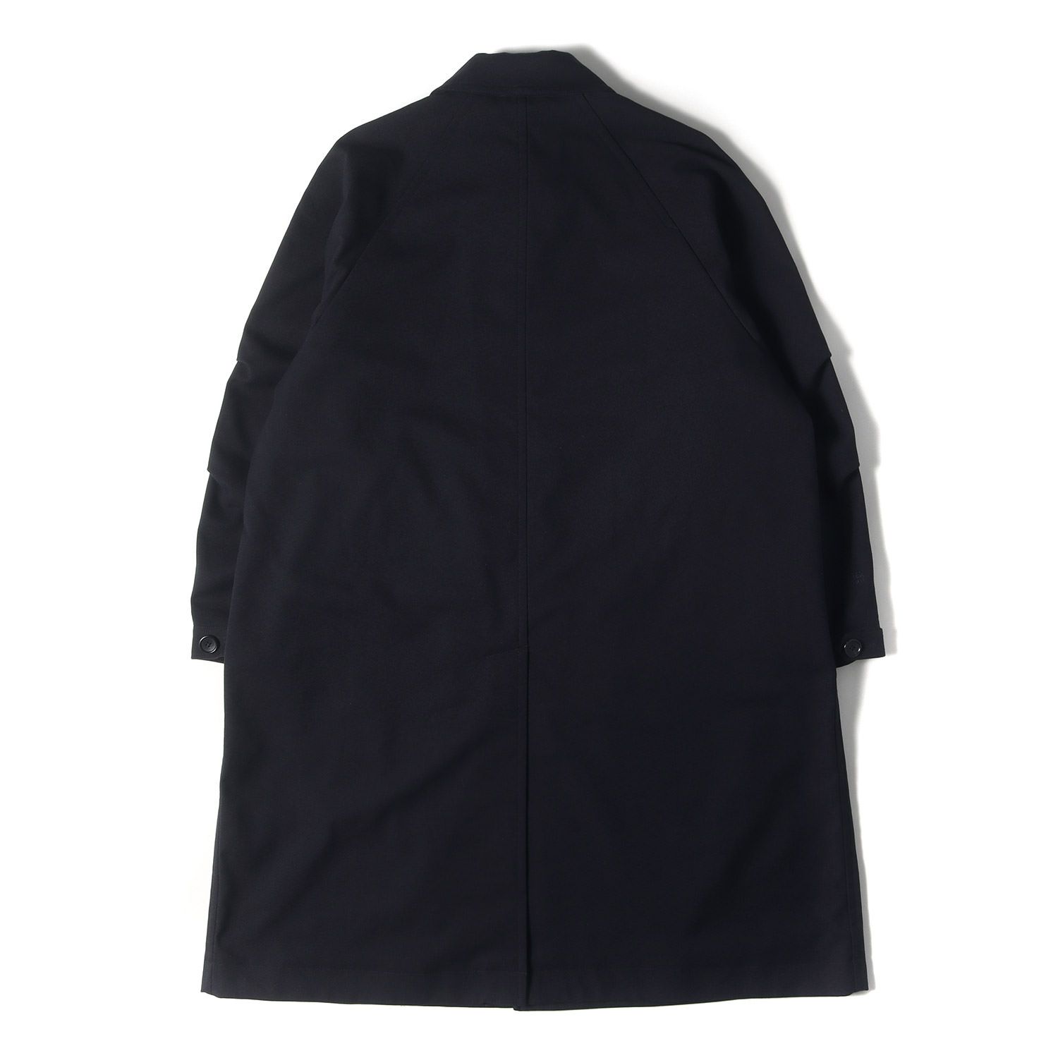 美品】DAIWA PIER39 ダイワ ピア39 コート ネイビー 紺 サイズ:M