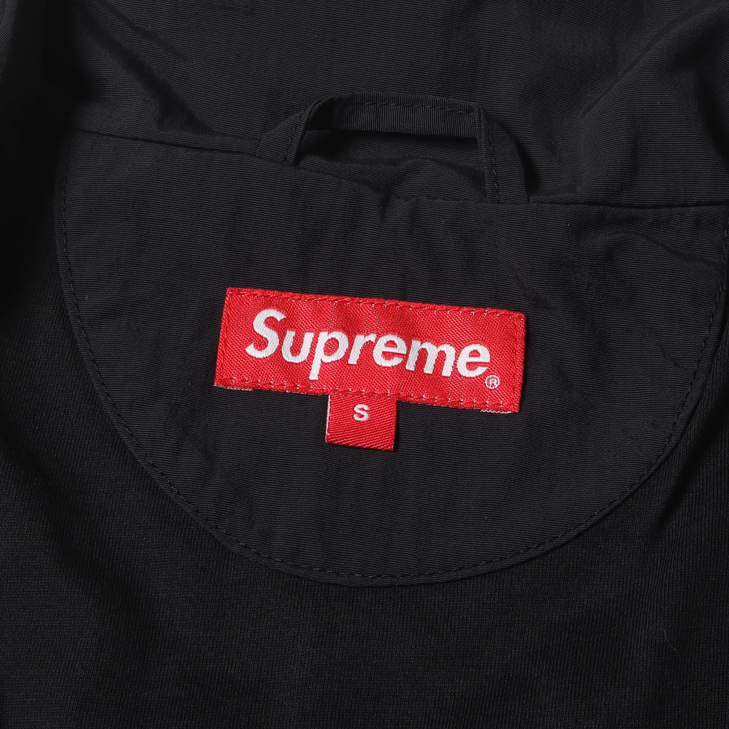 Supreme シュプリーム ジャケット レッド ブラック サイズ:S | 20SS 