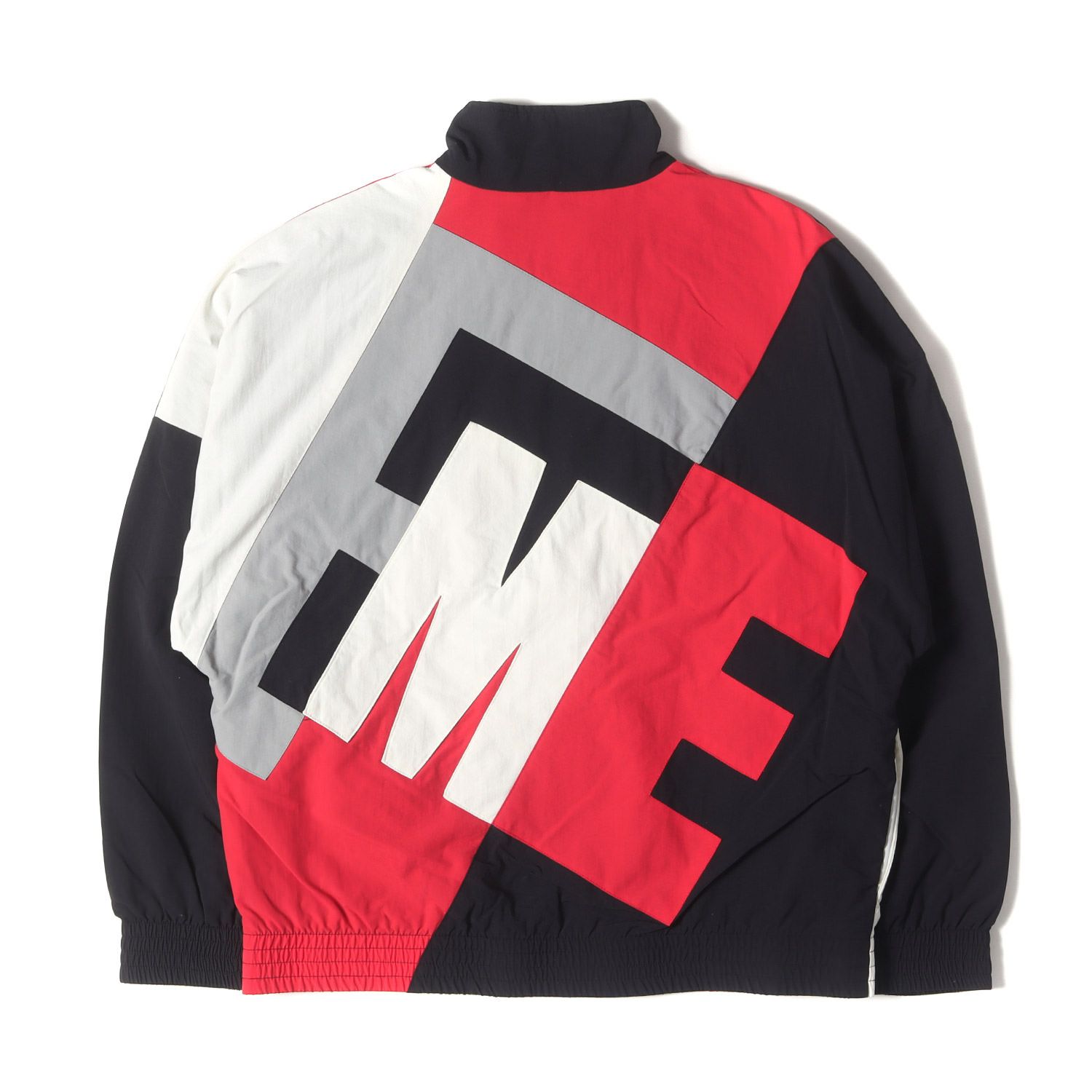 Supreme シュプリーム ジャケット レッド ブラック サイズ:S | 20SS