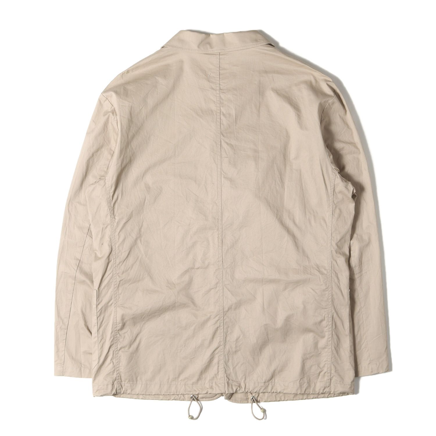 HEAD PORTER PLUS ヘッドポーター プラス ジャケット ベージュ サイズ 