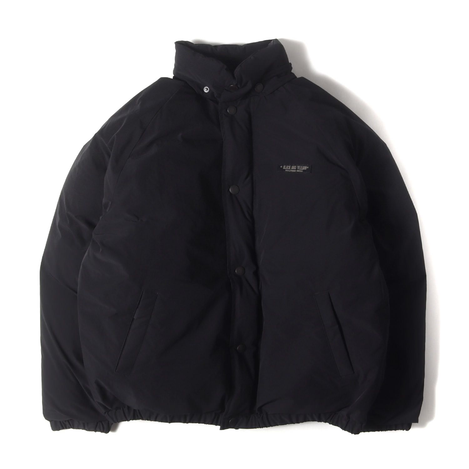 RATS ラッツ ジャケット ブラック 黒 サイズ:M | 24AW ストレッチ 