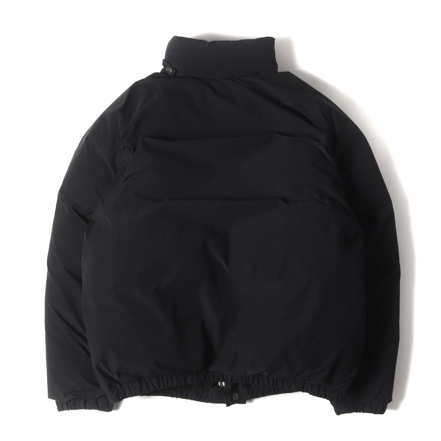 RATS ラッツ ジャケット ブラック 黒 サイズ:M | 24AW ストレッチ 