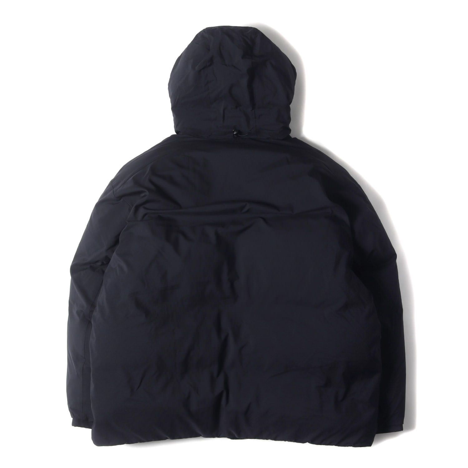 BROCHURE ブローシュア ジャケット ブラック サイズ:L | 23AW ×ALWAYTH
