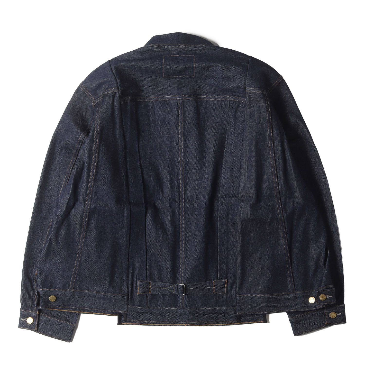 新品】Sacai サカイ ジャケット インディゴ サイズ:XL | 25SS Levis