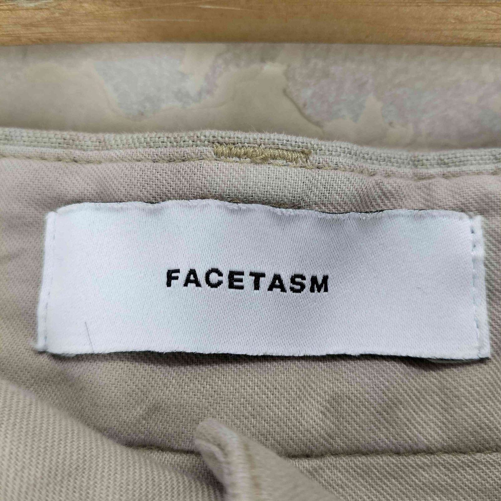 ファセッタズム FACETASM 25FW CLOVER PANTS メンズ 4 - メルカリ