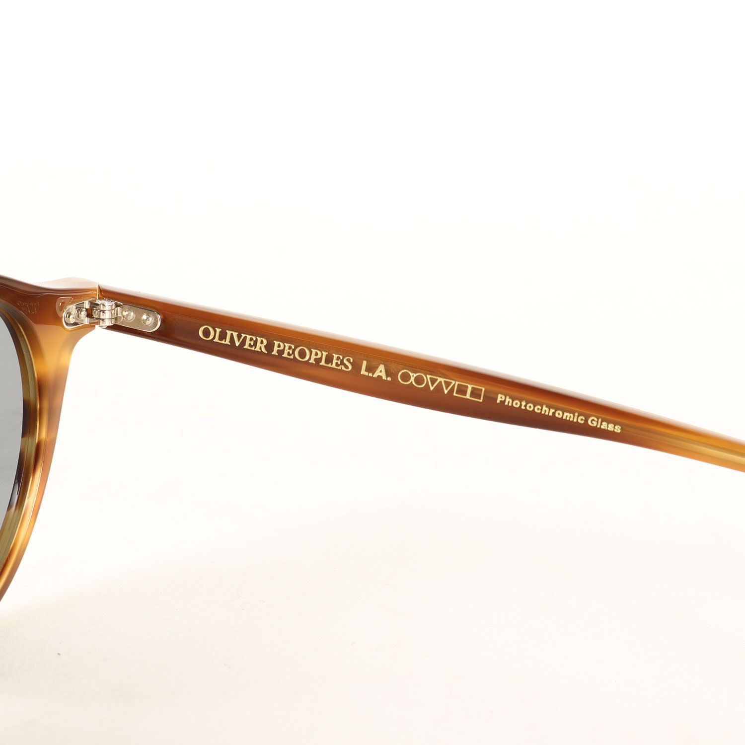 美品】OLIVER PEOPLES オリバー ピープルズ サングラス | ラウンド 